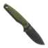 Fox Knives KS - G10 刀, 綠色 FX-627G10OD