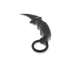 Fox Knives Kuku Hanuman Karambit veitsi FX-636T