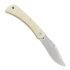 Fox Knives Libar kääntöveitsi, Natural micarta FX-582MI