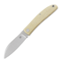 Fox Knives Livri kääntöveitsi, Natural micarta FX-273MI