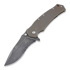 Coltello pieghevole Fox Knives M1 Bronze Titanium Frame Lock