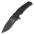 Coltello pieghevole Fox Knives M1, dentatura lama CED-01S