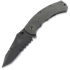 Couteau pliant Fox Knives M3, lame &agrave; dents CED-03S