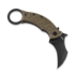 Coltello pieghevole Fox Knives Marcaida Tribal Karambit, Titanium FX-802TIPVD