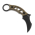 Нож керамбит Fox Knives Marcaida Tribal, Titanium FX-803TIPVD