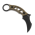 Coltello karambit Fox Knives Marcaida Tribal, Titanium FX-803TIPVD