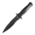 Fox Knives Marines Dagger durklas, juoda FX-1683