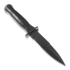 Fox Knives Marines Dagger durklas, juoda FX-1683