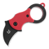 Fox Knives Mini-KA black sulankstomas peilis