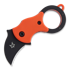 Fox Knives Mini-KA black sulankstomas peilis