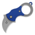 Fox Knives Mini-KA Taschenmesser, blau FX-535BL