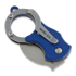 Fox Knives Mini-KA Taschenmesser, blau FX-535BL