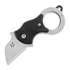 Fox Knives Mini-TA Taschenmesser, schwarz FX-536