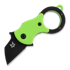 Fox Knives Mini-TA Black sulankstomas peilis