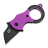 Fox Knives Mini-TA Black sulankstomas peilis