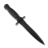 Fox Knives Modern Dagger 匕首, Kraton-G, 锯齿刀片 FX-1688TS