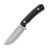 Fox Knives - Monteserra - G10, black