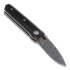 Fox Knives My One Damascus Stag Taschenmesser 279DCRM