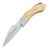 Fox Knives Pachi-Dream Catcher Olive sulankstomas peilis 440OL