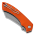 Navaja Fox Knives Pelican, naranja FX-534O