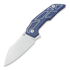 Fox Knives Phoenix Blue kääntöveitsi FX-531TIBL
