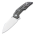 Fox Knives Phoenix Bronze kääntöveitsi FX-531TIBR