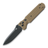 Fox Knives - Predator 2 Full Auto, coyote