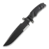 Fox Knives Praudonaator I peilis, dantytas FX-G3B
