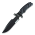 Fox Knives Predator I veitsi, combo terä FX-P3B