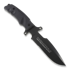 Fox Knives Predator I veitsi, combo terä FX-P3B