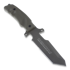 Fox Knives Predator I veitsi, tanto, combo terä FX-P1B