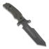 Fox Knives Praudonaator I peilis, tanto, dantytas FX-P1B