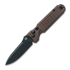 Fox Knives - Predator II- 2F Full Auto, pruun