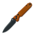 Fox Knives - Predator II- 2F Full Auto, oranž