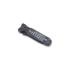 Fox Knives Praudonaator II sulankstomas peilis, juoda, dantytas FX-FP2BSG10