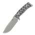 Coltello Fox Knives Pro-Hunter, black micarta FX-131MBSW