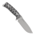 Coltello Fox Knives Pro-Hunter, black micarta FX-131MBSW