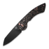Fox Knives Radius M390 Carbon Fibre kääntöveitsi FX-550CFB