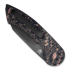 Fox Knives Radius M390 Carbon Fibre kääntöveitsi FX-550CFB