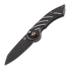 Fox Knives Radius M390 PVD Titanium kääntöveitsi FX-550TIB