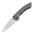 Fox Knives Radius M390 Titanium sulankstomas peilis FX-550TI