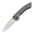 Fox Knives Radius M390 Titanium kääntöveitsi FX-550TI