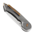 Fox Knives Radius M390 Titanium sulankstomas peilis FX-550TI
