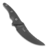 Fox Knives Recon veitsi, musta FX-512