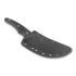 Fox Knives Recon veitsi, musta FX-512