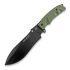Fox Knives Rimor kniv, olivgrön FX-9CM07OD