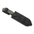 Fox Knives Rimor kniv, olivgrön FX-9CM07OD