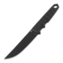 Fox Knives Ryu peilis, juoda FX-634