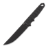 Fox Knives Ryu veitsi, musta FX-634