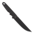 Fox Knives Ryu peilis, juoda FX-634